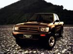 Toyota Hilux Xtra Cab 1988 года